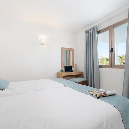 Apartamentos Ferrera Pins Cala Ferrera  Luaran gambar