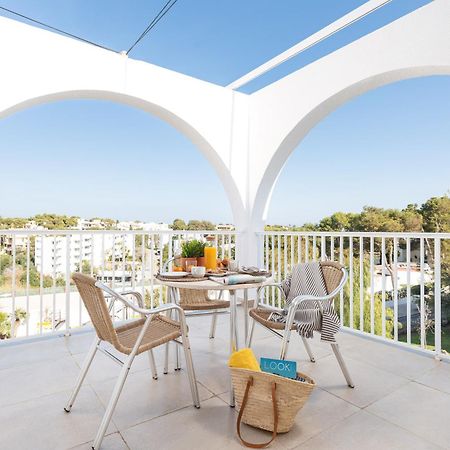 Apartamentos Ferrera Pins Cala Ferrera  Luaran gambar