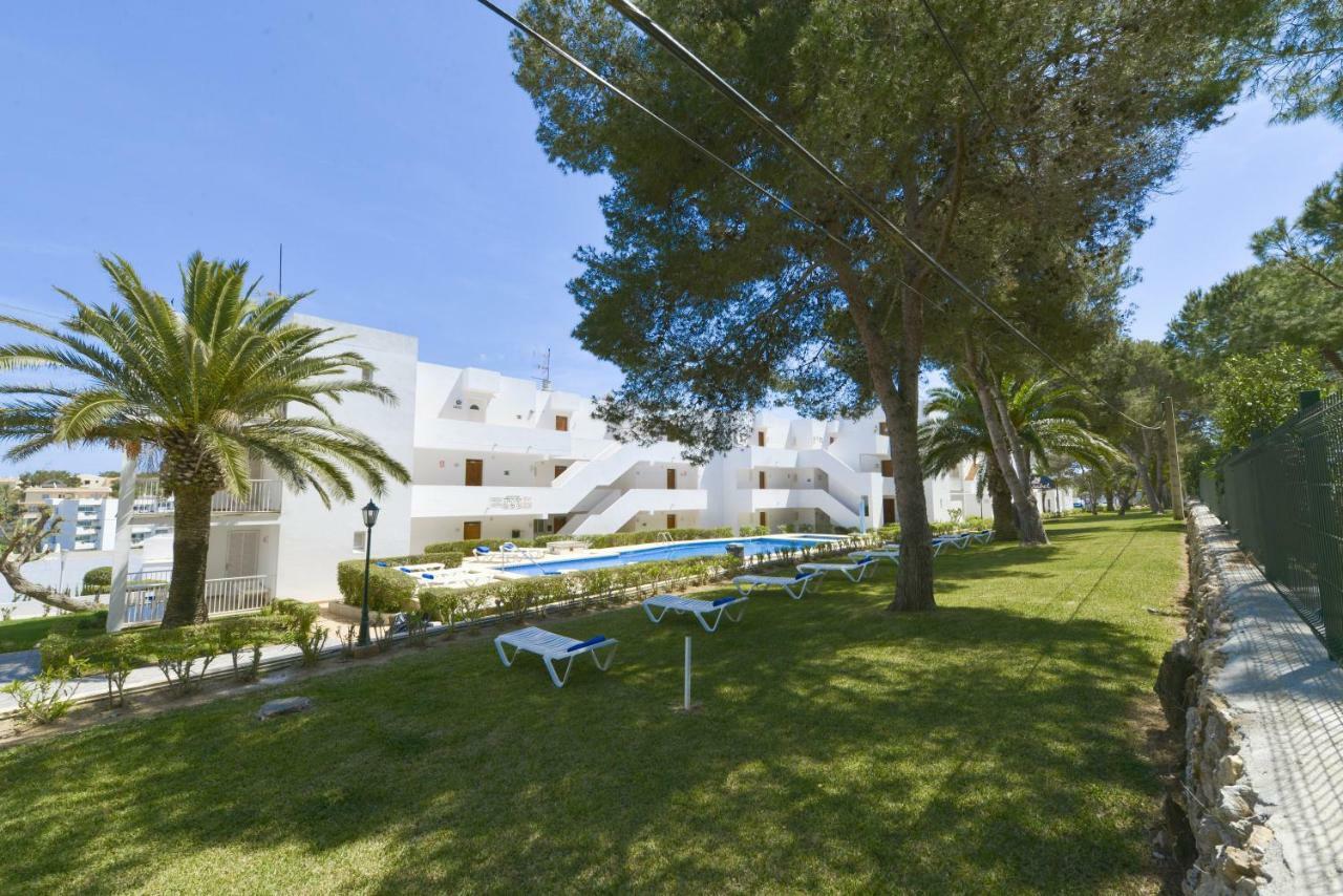 Apartamentos Ferrera Pins Cala Ferrera  Luaran gambar