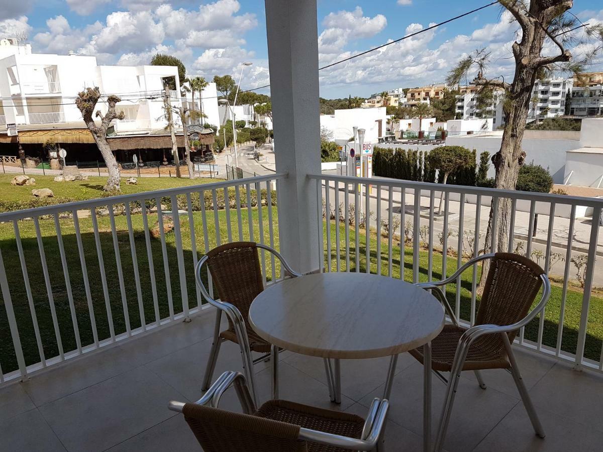 Apartamentos Ferrera Pins Cala Ferrera  Luaran gambar