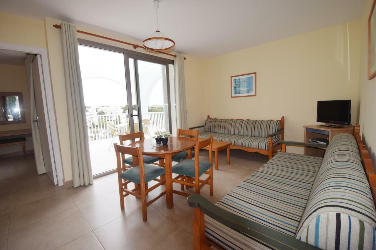 Apartamentos Ferrera Pins Cala Ferrera  Luaran gambar