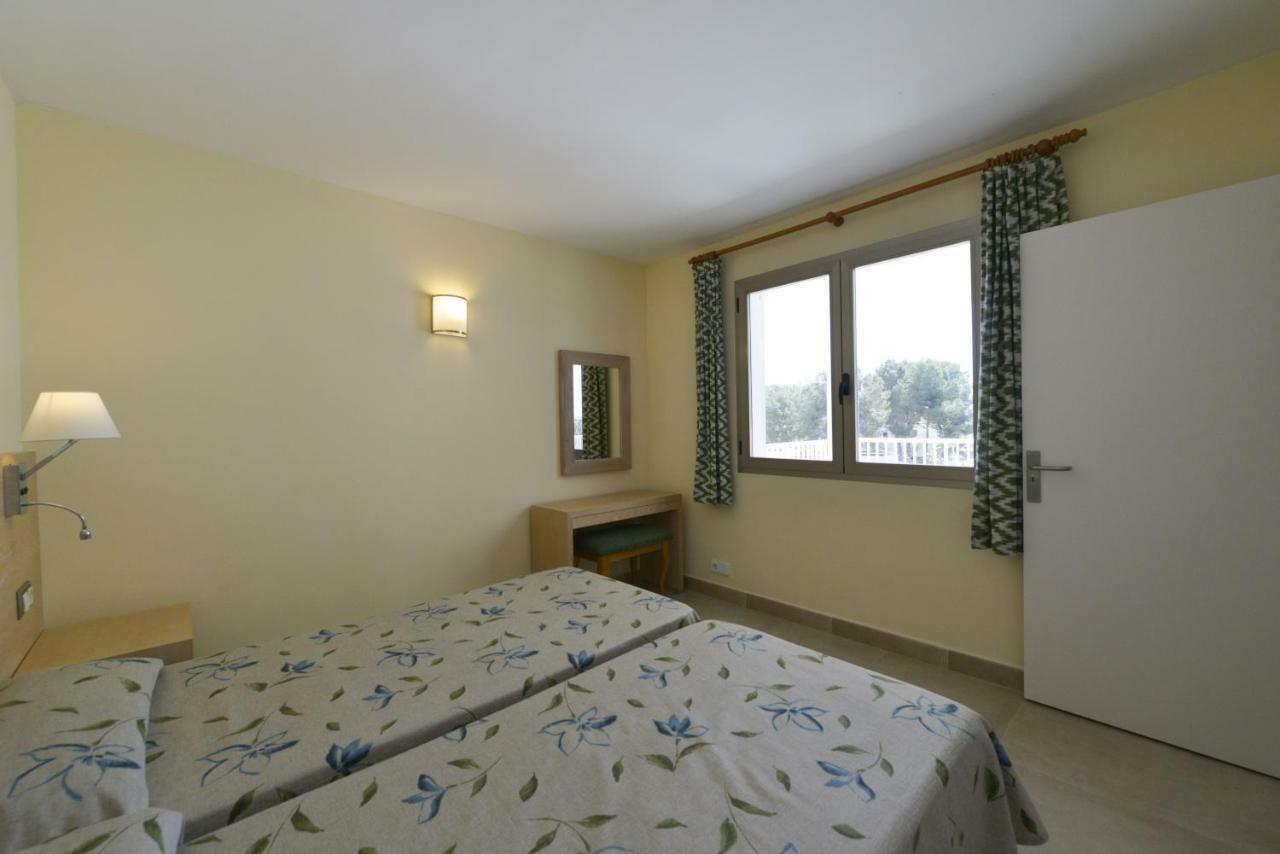 Apartamentos Ferrera Pins Cala Ferrera  Luaran gambar