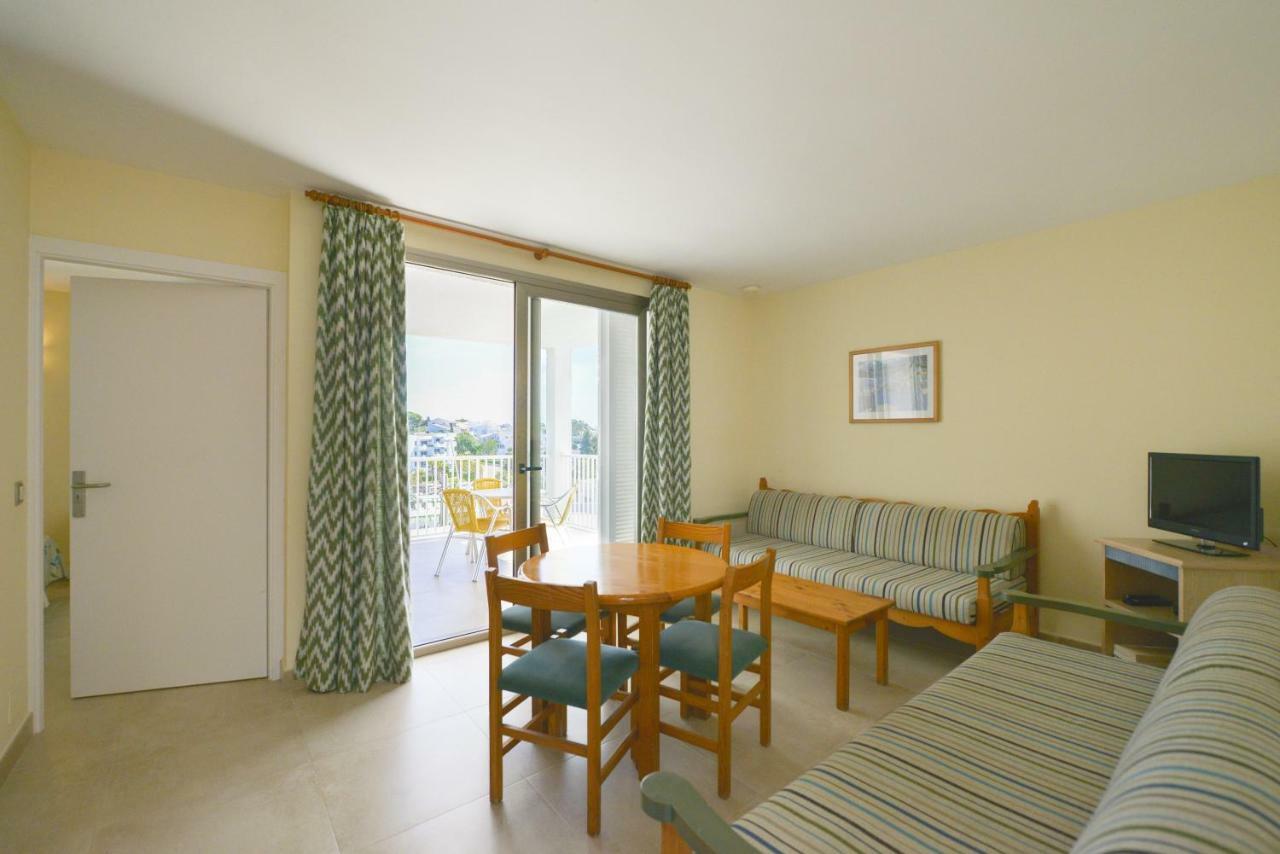 Apartamentos Ferrera Pins Cala Ferrera  Luaran gambar