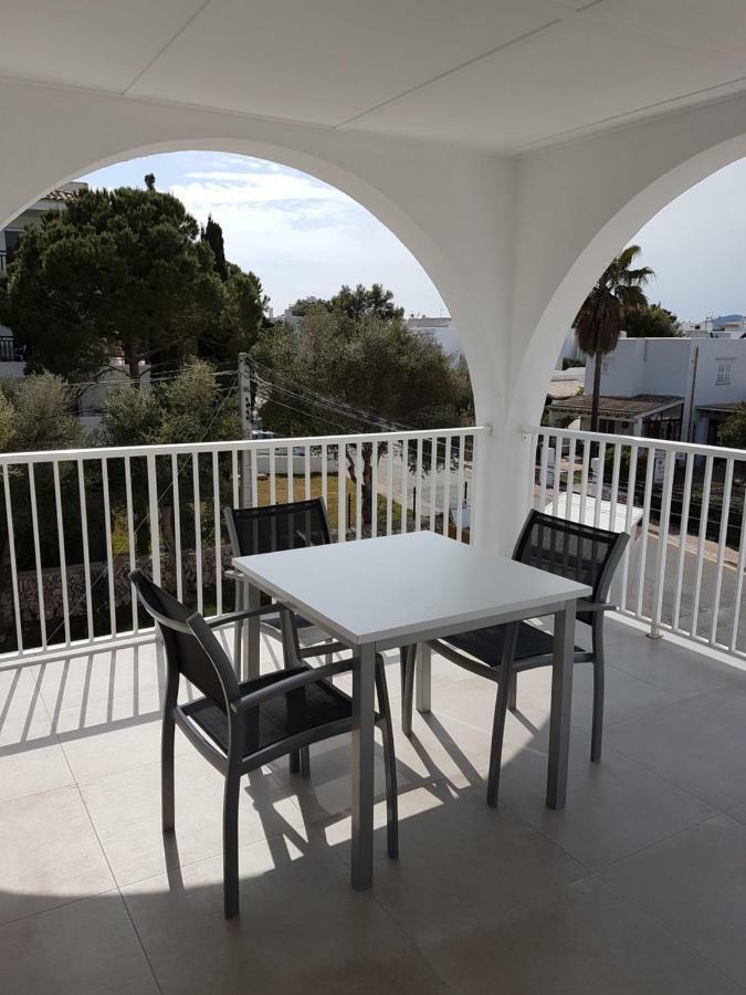 Apartamentos Ferrera Pins Cala Ferrera  Luaran gambar
