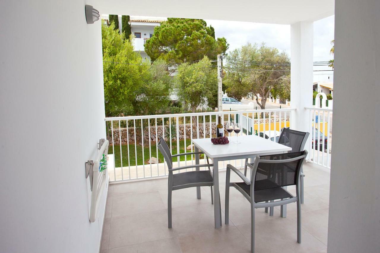 Apartamentos Ferrera Pins Cala Ferrera  Luaran gambar