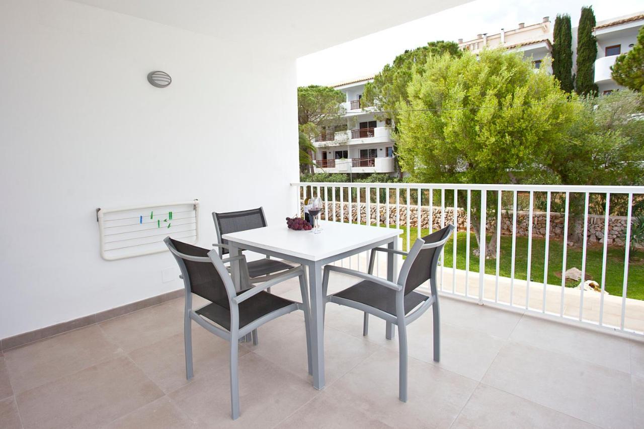 Apartamentos Ferrera Pins Cala Ferrera  Luaran gambar