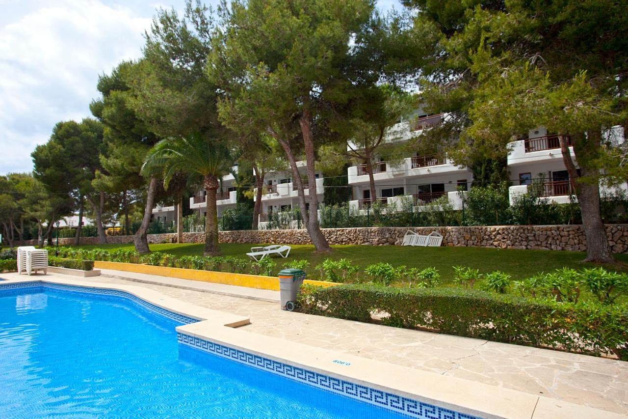 Apartamentos Ferrera Pins Cala Ferrera  Luaran gambar